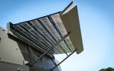 Signing of a partnership agreement between NovaKamp, SolarCloth and Arquus