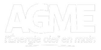 Logo AGME blanc solo